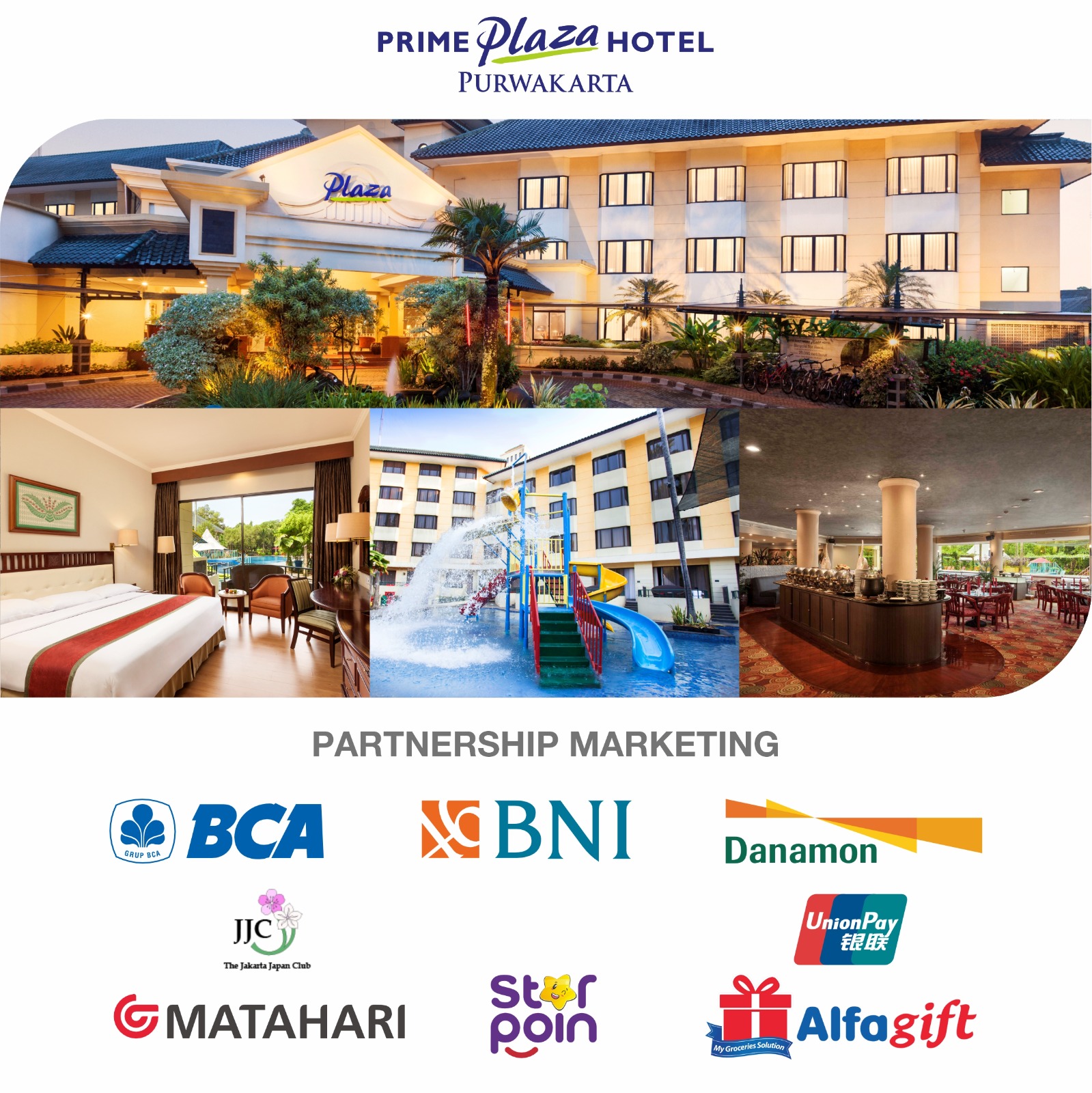 Partnership Promo Add Disc 10 %